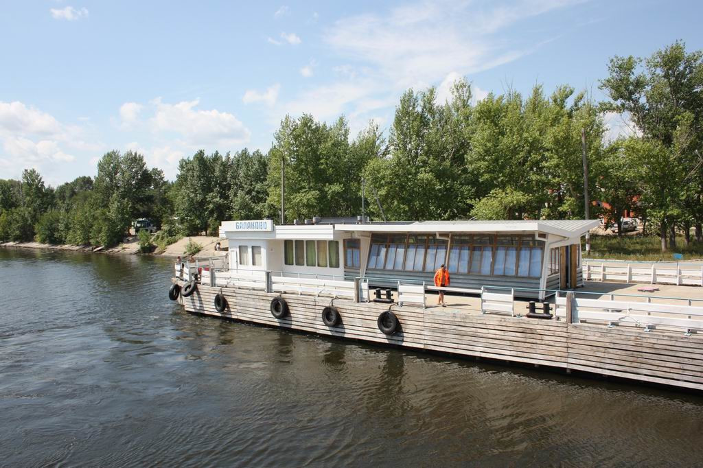 Балаково, Россия. Фото 1 – фотографии России