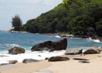 Пляж в Най-Харн-Бич, Тайланд. Фото 17 – фотографии Таиланда