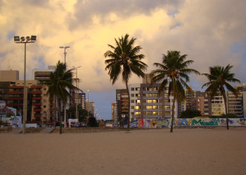 Пляж в Жуан-Песоа, Бразилия. Фото 1 – фотографии Бразилии