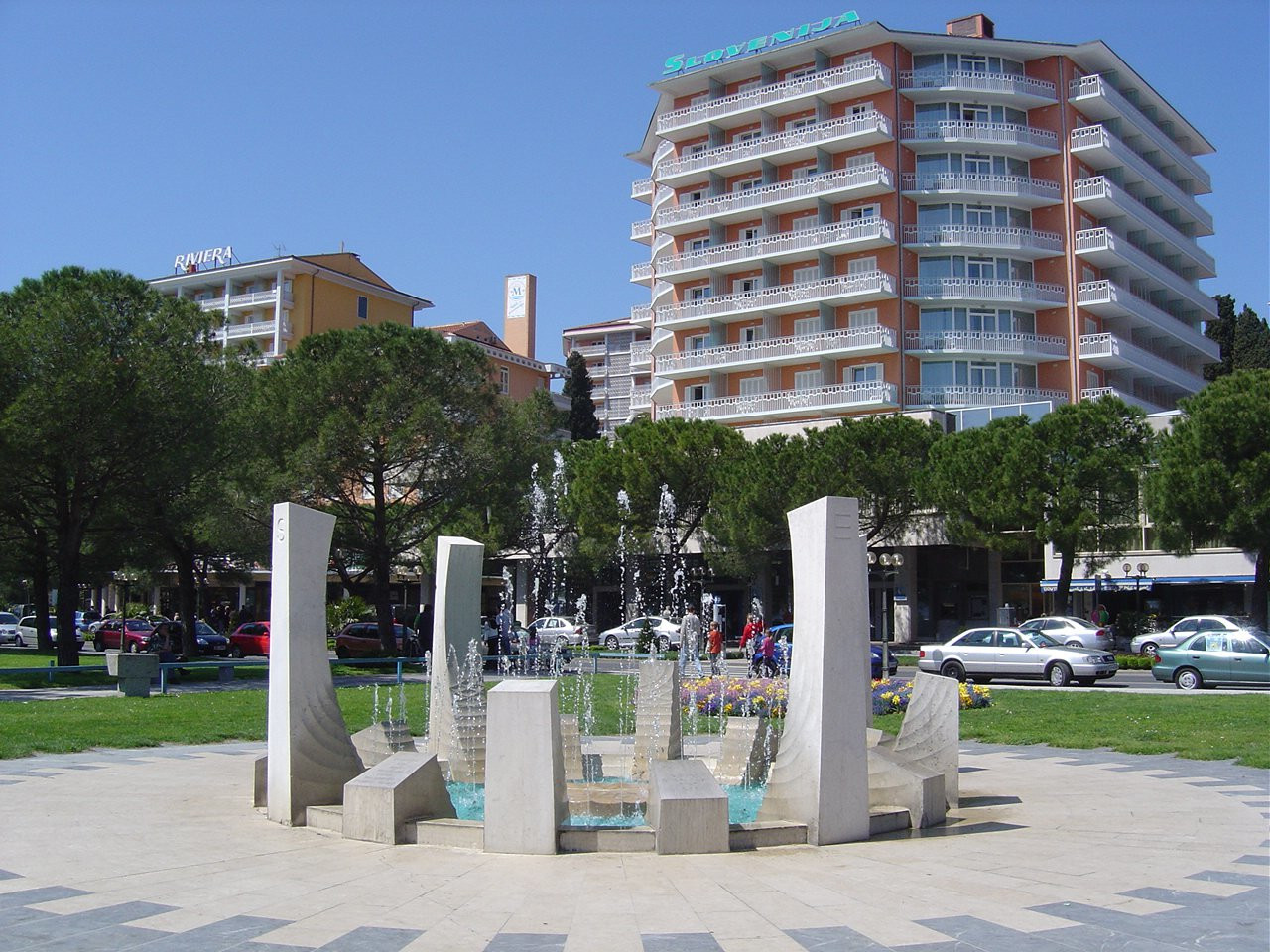 Порторож, Словения, фото № 57429 – фотографии Словении