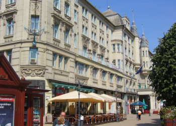 Дебрецен, Венгрия, фото № 70180 – фотографии Венгрии