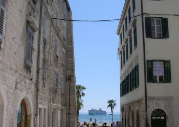 Дома в Сплит, Хорватия. Фото 24 – фотографии Хорватии