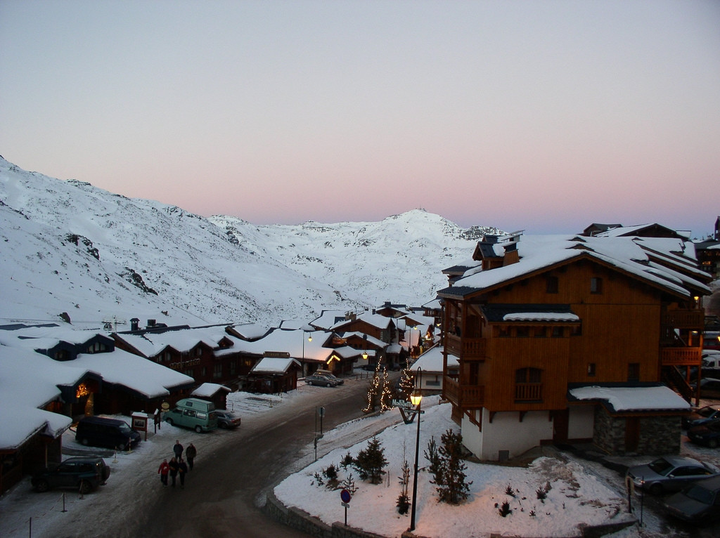 Деревня в Валь-Торанс, Франция. Фото 3 – фотографии Франции