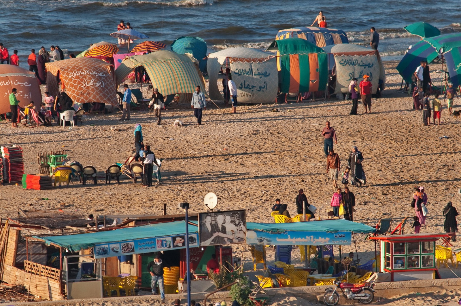 Порт-Саид. Фото 12 – фотографии Египта