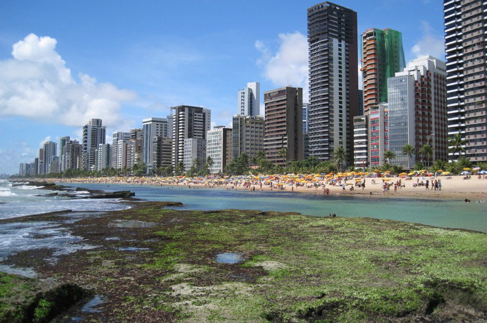 Ресифи, Бразилия, фото № 60041 – фотографии Бразилии