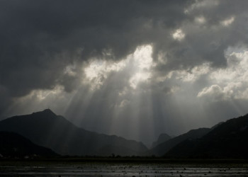 Небо в Национальном парке, Черногория. Фото 2 – фотографии Черногории