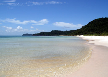 Протяжённые пляжи Фукуока – фотографии Вьетнама