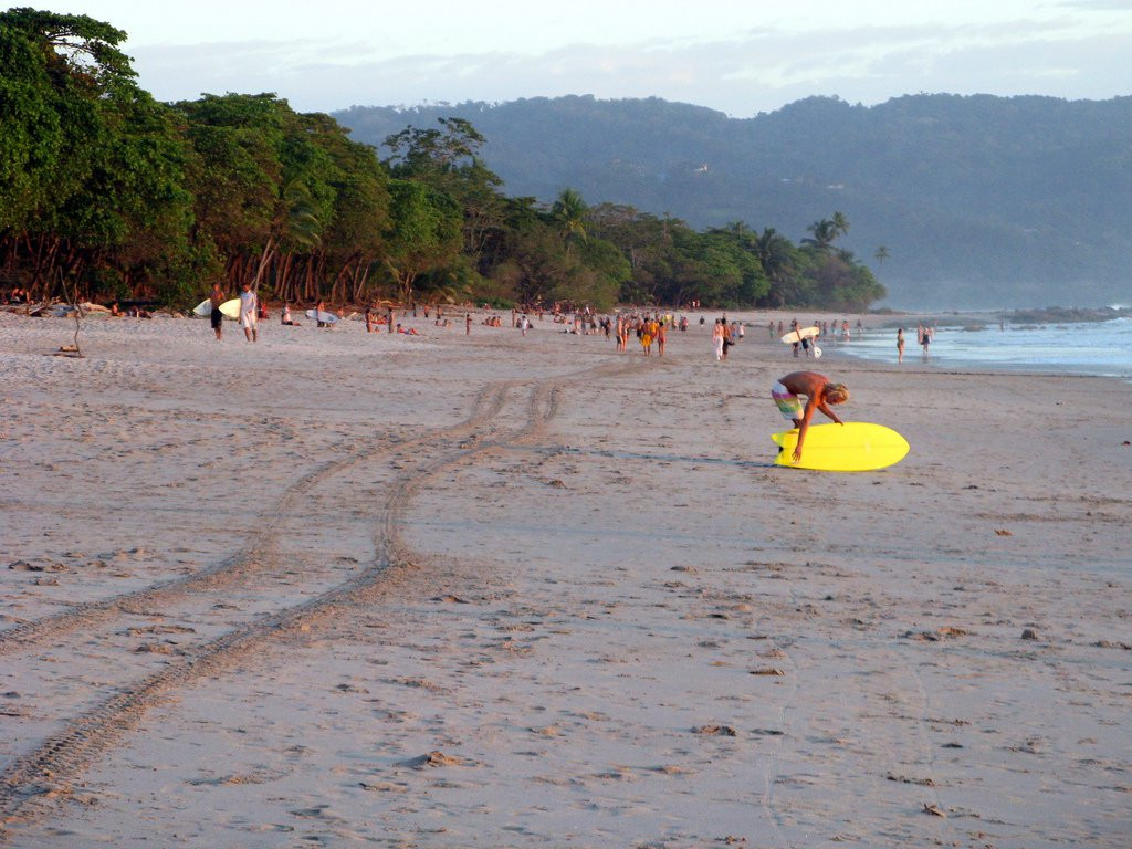 Плайя Санта Тереса, Пунтаренас провинция, Коста-Рика, фото № 40945 – фотографии Коста-Рики