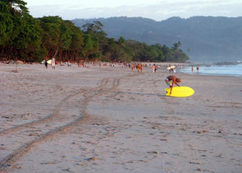 Плайя Санта Тереса, Пунтаренас провинция, Коста-Рика, фото № 40945 – фотографии Коста-Рики