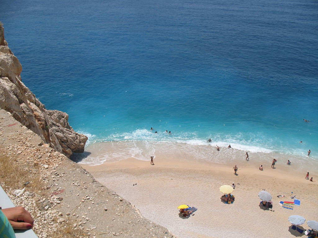 Кемер, Средиземноморский регион, Турция, фото № 47268 – фотографии Турции