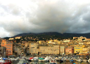 Яхты и катера в Бастии, Франция. Фото 3 – фотографии Франции