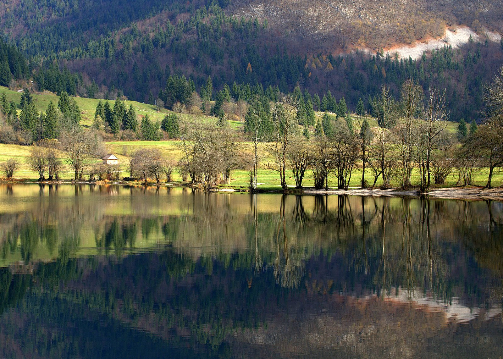 Бохинь Озеро, Словения, фото № 56936 – фотографии Словении