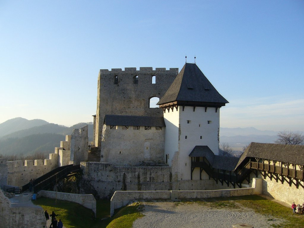 Целе, Словения, фото № 57603 – фотографии Словении