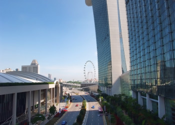 Гостиница Marina Bay Sands. Фото 2 – фотографии Сингапура