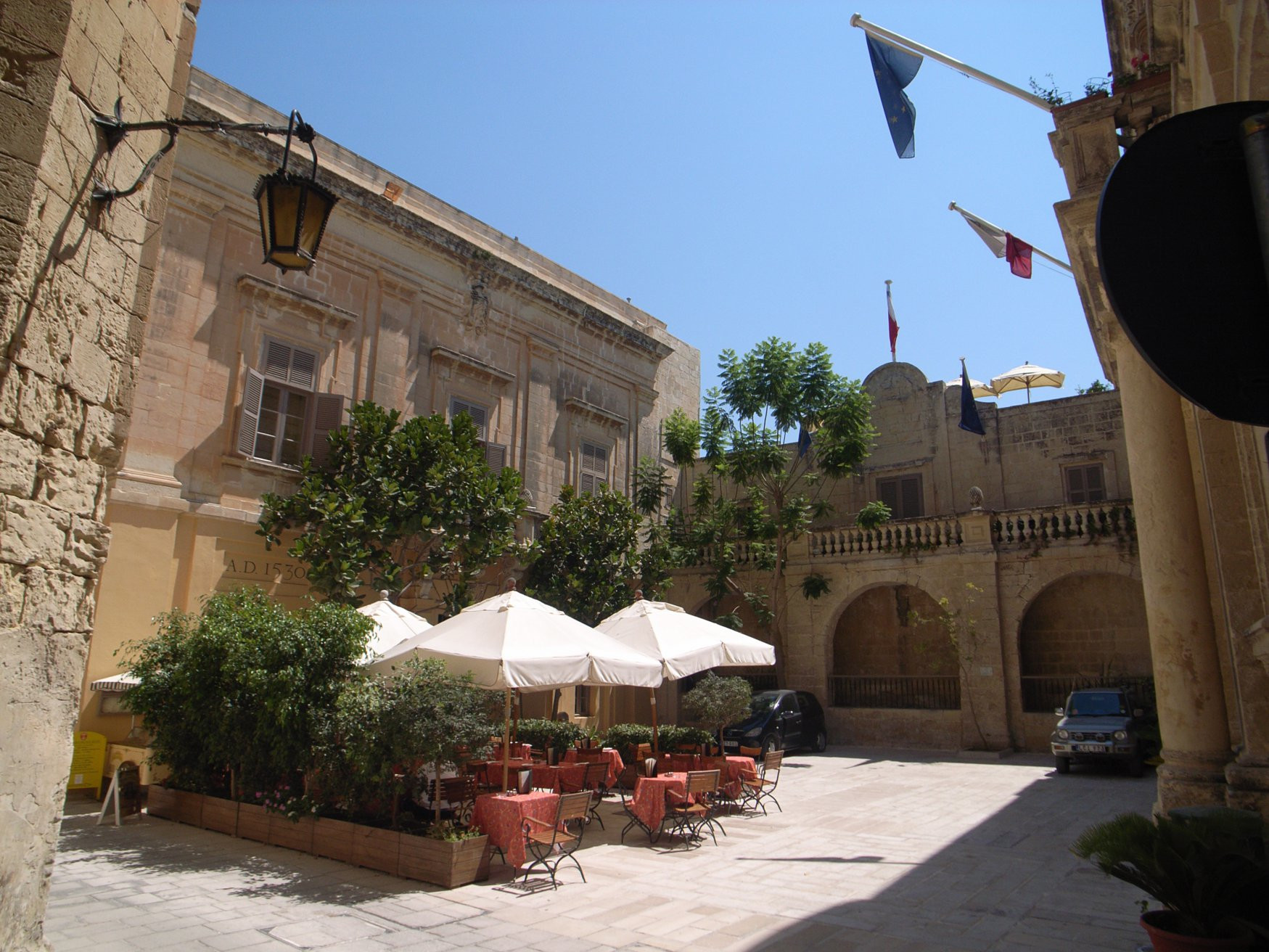 Мдина, Мальта остров, Мальта, фото № 42454 – фотографии Мальты