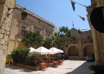 Мдина, Мальта остров, Мальта, фото № 42454 – фотографии Мальты