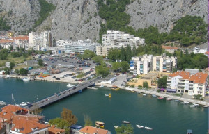 Омиш, Хорватия – фотографии Хорватии