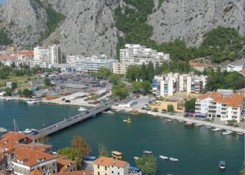 Омиш, Хорватия – фотографии Хорватии