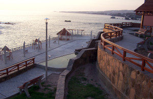 Берег Мольендо – фотографии Перу