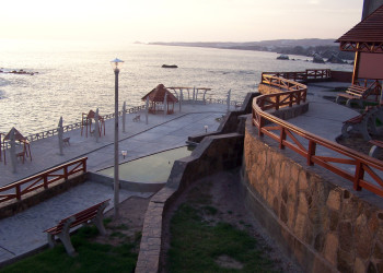 Берег Мольендо – фотографии Перу