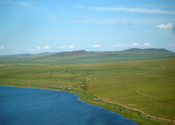 Озеро Тус в Хакасии. Фото 4 – фотографии России