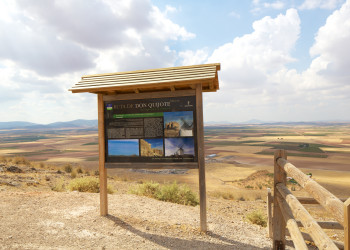 Путь Дон Кихота – фотографии Испании