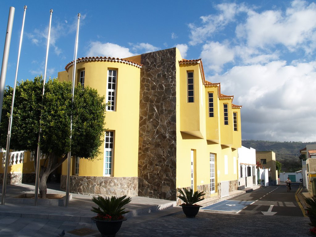 Сантьяго-дель-Тейде, Тенерифе остров, Канарские острова, фото № 33849 – фотографии Канарских островов