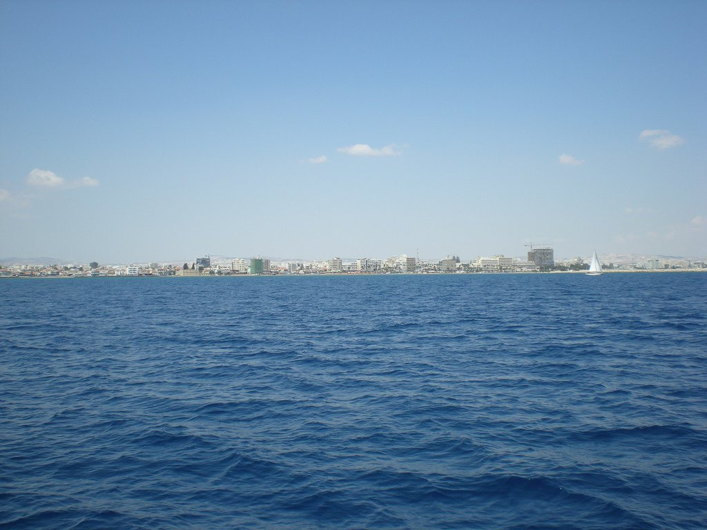 Ларнака, Кипр, фото № 37985 – фотографии Кипра