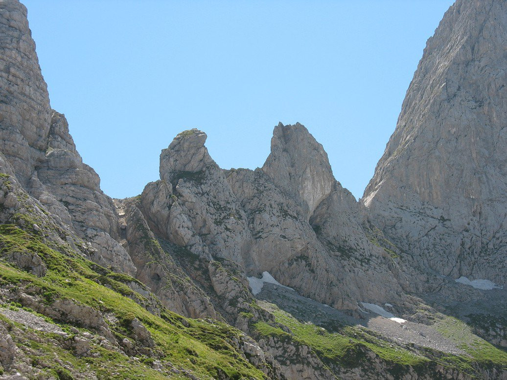 Горы в Проклетие, Черногория. Фото 45 – фотографии Черногории