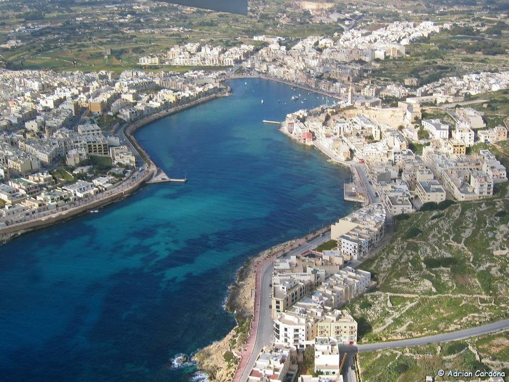 Марсаскала, Мальта остров, Мальта, фото № 42257 – фотографии Мальты