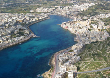 Марсаскала, Мальта остров, Мальта, фото № 42257 – фотографии Мальты