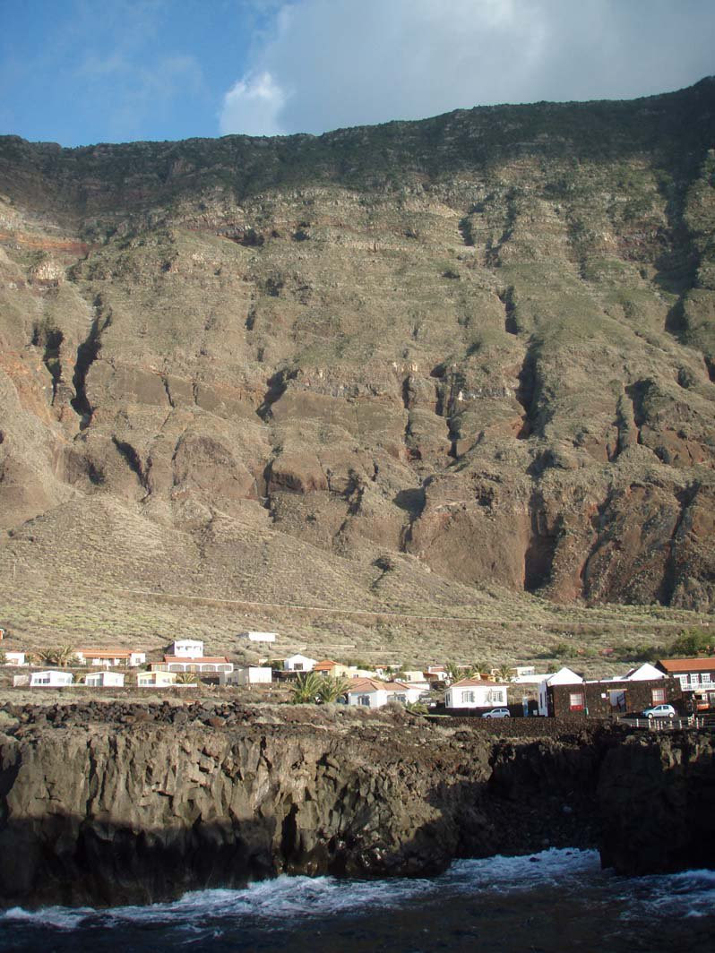 Лас-Пунтас, Эль-Йерро остров, Канарские острова, фото № 34603 – фотографии Канарских островов