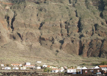 Лас-Пунтас, Эль-Йерро остров, Канарские острова, фото № 34603 – фотографии Канарских островов