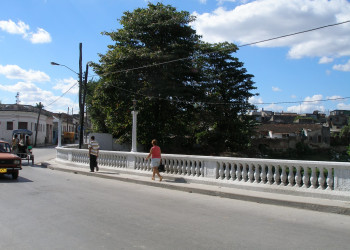 Улица в Санта-Клара, Куба. Фото 30 – фотографии Кубы