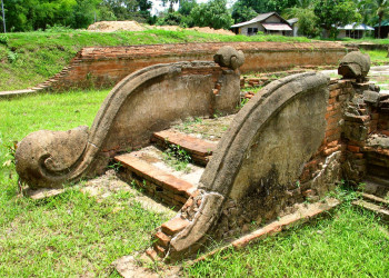 Развалины в Чианг-Май, Тайланд – фотографии Таиланда