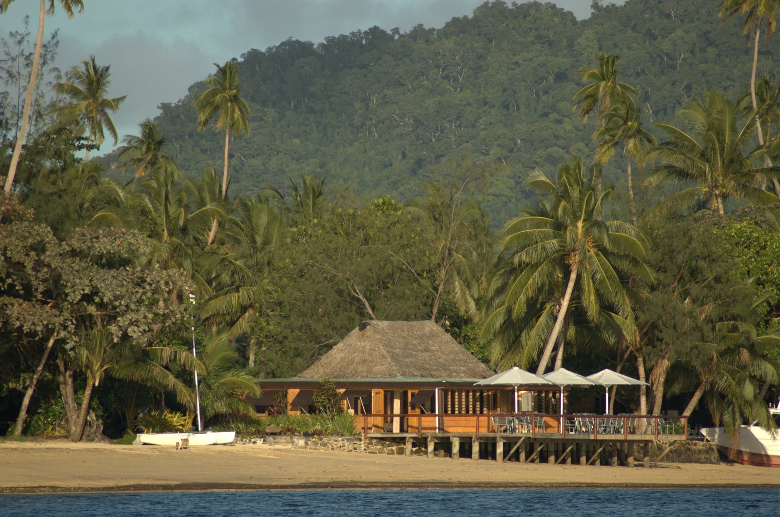 Матанги остров, Вануа Леву группа островов, Фиджи, фото № 49303 – фотографии Фиджи