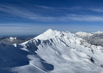 Вид с Роза Пик – фотографии России