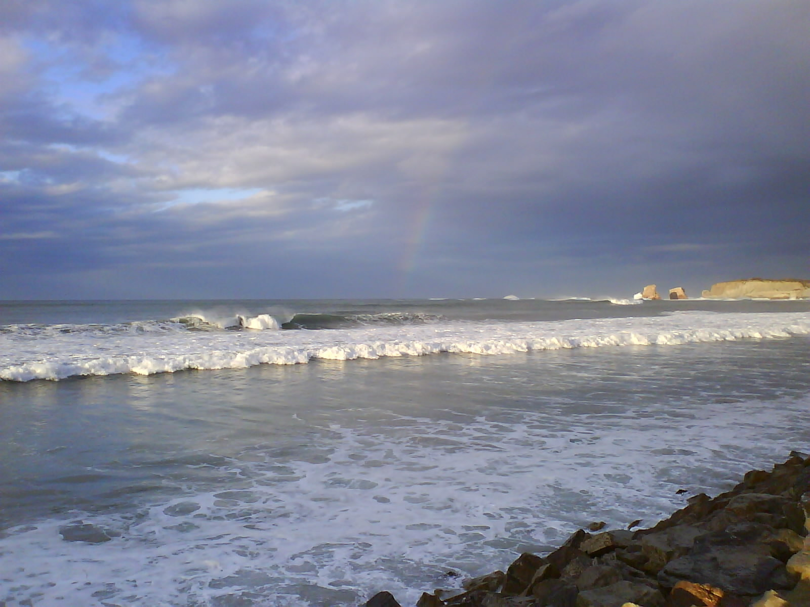 Море в Андае, Франция. Фото 9 – фотографии Франции