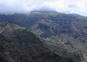 Ла-Гомера остров, Канарские острова, фото № 31666 – фотографии Канарских островов