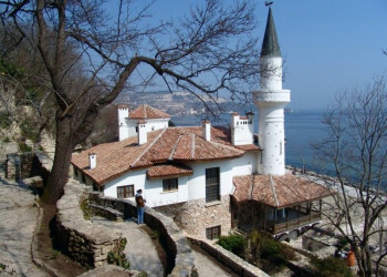 Летняя резиденция румынской королевы Марии – фотографии Болгарии