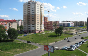Город Старый Оскол (Stary Oskol) – фотографии России