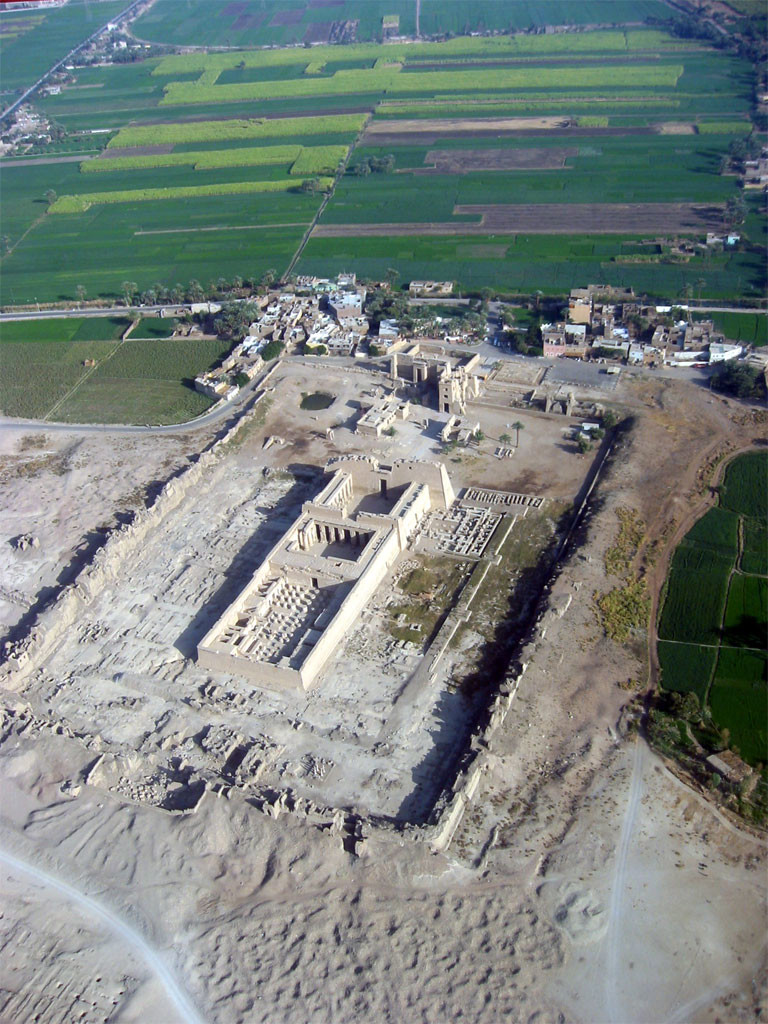 Храм царицы Хатшепсут. Фото 6 – фотографии Египта