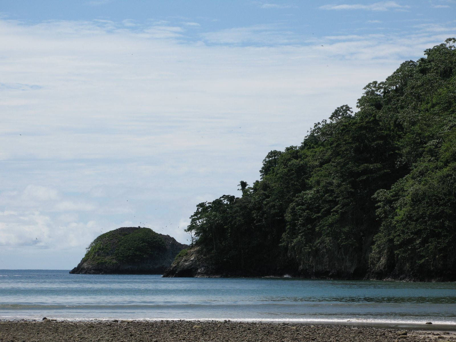 о.Кокос, Пунтаренас провинция, Коста-Рика, фото № 40875 – фотографии Коста-Рики