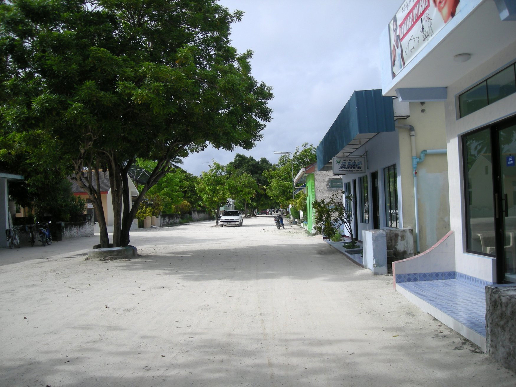 Сиину Атолл, Мальдивы – фотографии Мальдивских островов