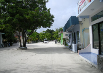 Сиину Атолл, Мальдивы – фотографии Мальдивских островов