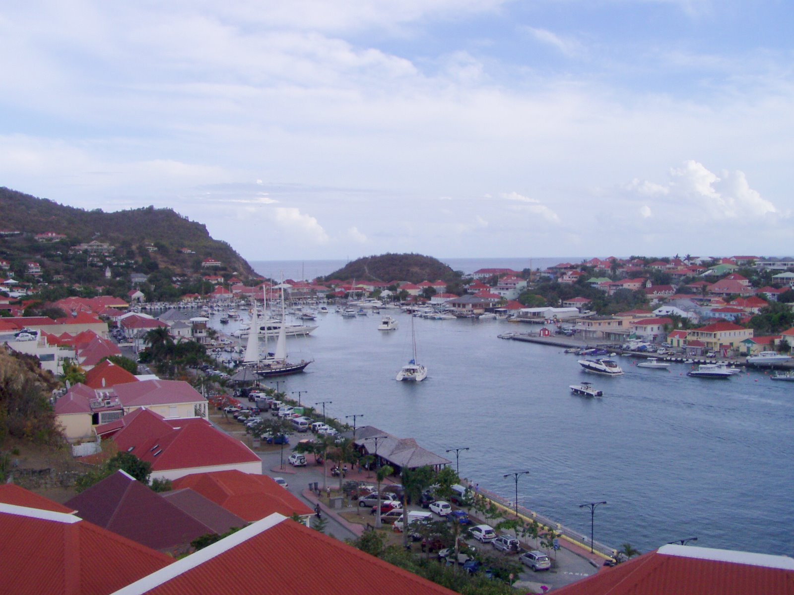 Густавия, Сен-Бартелеми, фото № 58719 – фотографии Сен-Бартелеми