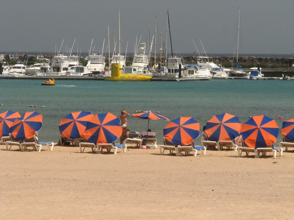 Калета-де-Фустес, Фуэртевентура остров, Канарские острова, фото № 34106 – фотографии Канарских островов