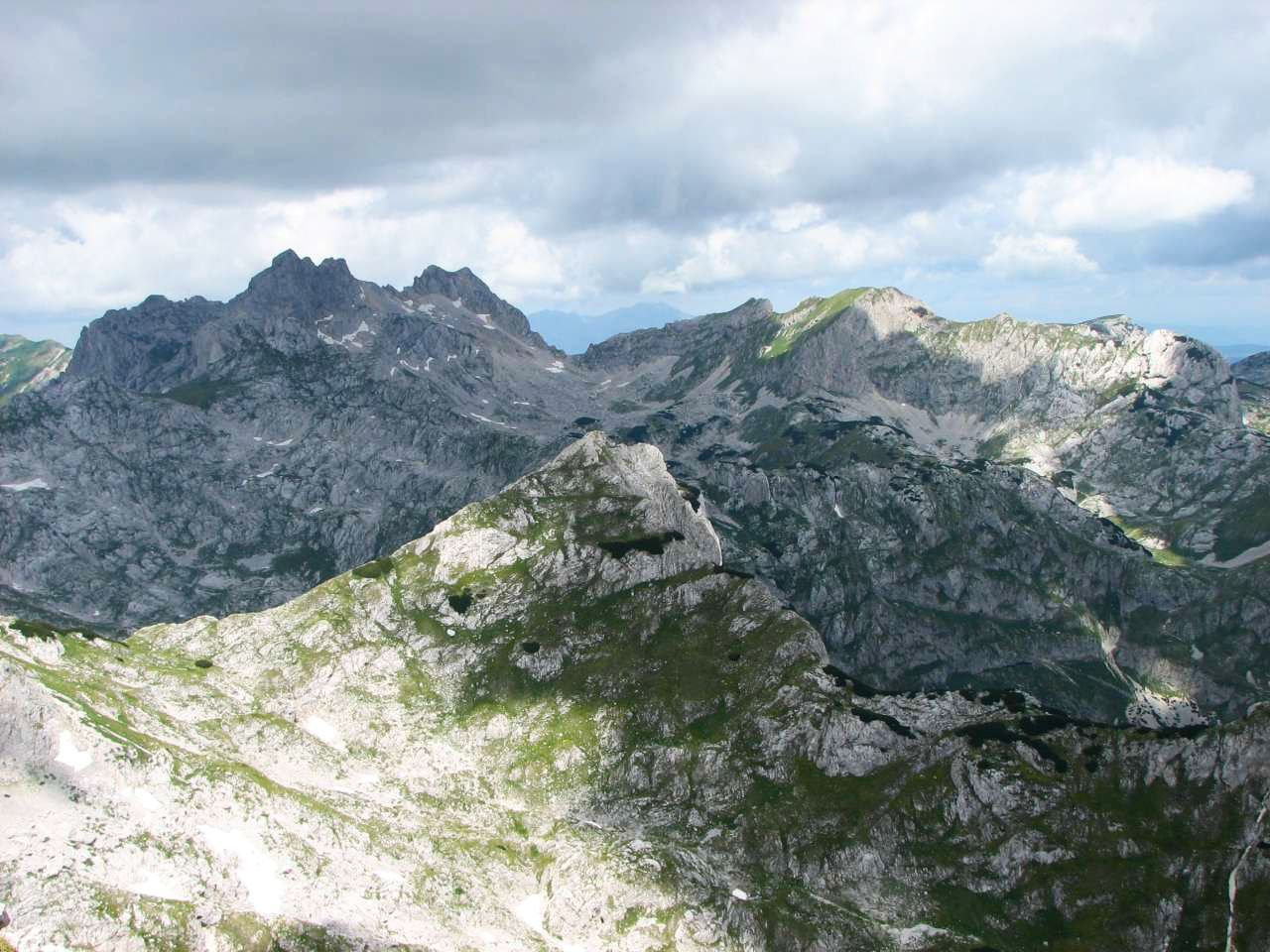 Горы в Дурмитор, Черногория. Фото 102 – фотографии Черногории