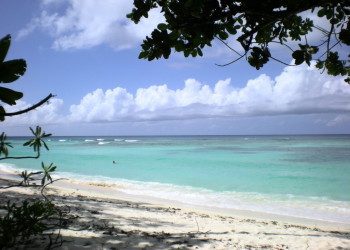 Пляж на острове Силуэт, Сейшелы. Фото 10 – фотографии Сейшельских островов