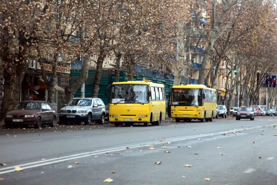 Тбилиси, Грузия, фото № 73628 – фотографии Грузии